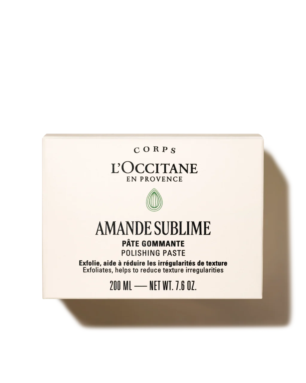 Creme Esfoliante Corporal Amande Sublime (Am&ecirc;ndoa), , large